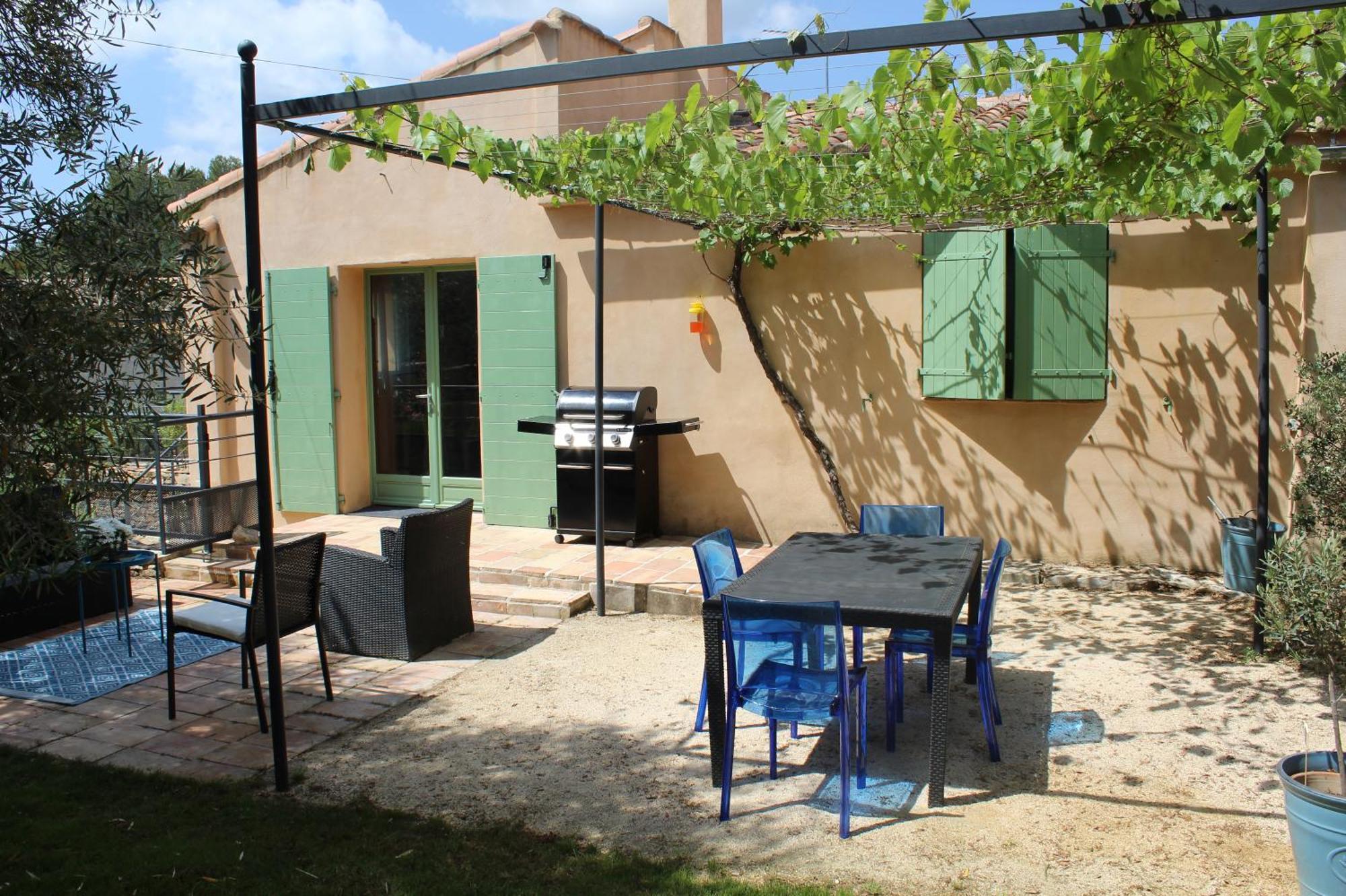 Villa Pierre Blanche Le Calme A 5Mn Du Centre Ville Nimes Exterior photo