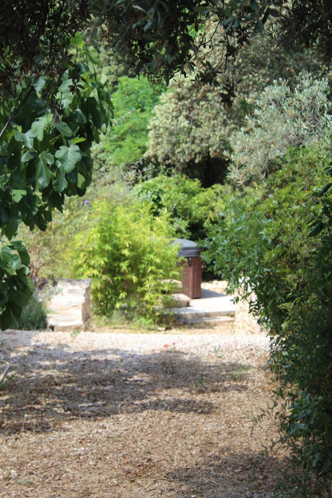 Villa Pierre Blanche Le Calme A 5Mn Du Centre Ville Nimes Exterior photo